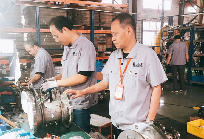 質量獎實現零突破 高質量發展不停步